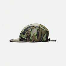 Nike 男女通用 U NK FLY CAP U FB ACG INV L 帽子，平沿帽 IH9260-368 - 綠色 - 查看 5