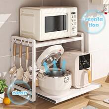 Baker's Racks - White - View 6