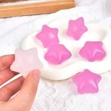 1 cái - Đồ chơi hình trái tim đổi màu theo ánh sáng - Đồ chơi giảm căng thẳng - Đồ chơi bóp - Đồ chơi mềm - Đồ chơi dẻo - Đồ chơi giảm stress - Đồ chơi Stitch - Đồ chơi du lịch - Đồ chơi giảm stress trong lớp học - Đồ chơi mini dùng trong nhà tắm - Đồ chơi giảm stress Giáng sinh - Quà sinh nhật - Quà tặng hoàn hảo - Quà Halloween - Quà Giáng sinh - Quà tặng - Đồ chơi - Trò chơi - Nhiều màu - Xem 9