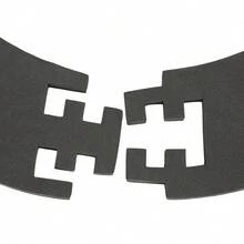 Dartboards - Black - View 5