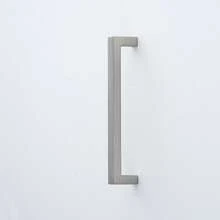 1 cái tay nắm tủ, tay kéo ngăn kéo phong cách tối giản hiện đại, phụ kiện phần cứng đồ nội thất - Tay nắm tủ (bao gồm 2 ốc vít) - Xem 19