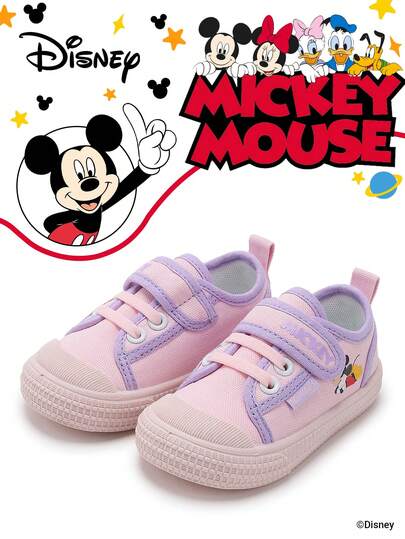  1 đôi giày thể thao trẻ em chính hãng Disney, thích hợp cho mặc hàng ngày, lễ hội, thể thao và các hoạt động ngoài trời. Thoải mái, chống trơn trượt, bền và thoáng khí (Giày thể thao bé trai, giày thường ngày bé trai, giày thể thao trẻ em, giày thể thao bé gái, giày thường ngày bé gái)