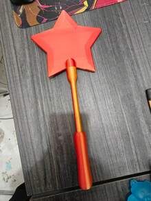 3D Printed Magic Scan-To-Pay Wand, Scan-To-Pay Magic Wand, Starlight Magic Wand, Contactless Payment Card Holder, Suitable For Card Payment Scenarios (Self-Assembly Required) - A - View 13