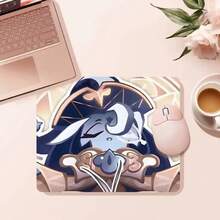 Game C-Cookie Run Kingdom Rubber Small Thickened Mouse Pad Gaming Keyboard Table Mat Office Supplies Room Decor - z22 - 查看 6