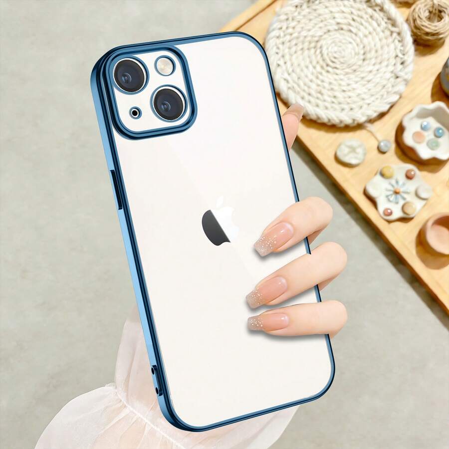 Basic Phone Cases - Blue - View 1