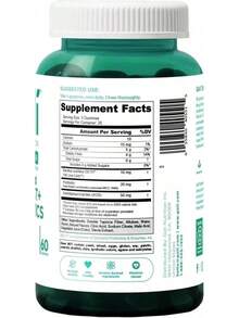 Goli Nutrition 3 Bottles Goli Zero Sugar Best Seller Trio Set Gummies, 60 Counts Per Bottle - 1 - 查看 5