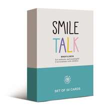 HEART BRIDGE 1盒，温馨家庭对话卡片，儿童玩具，54张有意义的对话卡片，创意思考问答，家庭聚会互动工具，儿童节/圣诞节/万圣节礼物 | 54张卡片 | - 彩色 - 查看 3