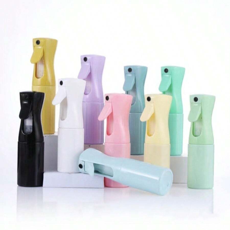 200ml leere Sprühflasche, 1 Packung - Feiner Nebelsprüher für Haarstyling, Hautpflege, Tierbaden, Pflanzenbewässerung, Bügeln und Reinigung, Rückkehr zur Schule, Reiseaccessoires, Haarschmuck für Frauen, Kämme, Friseurausstattung, Haartrockner, Haare, Friseure, Haarpflege, Haarprodukte, Haartrockner - Verschiedenfarbig - Übersicht 1
