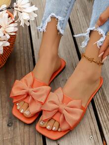 Orange-red