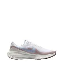Zapatillas de running para mujer Nike REVOLUTION 8 2026 Primavera Nuevas, con amortiguación, livianas y transpirables para correr en carretera HJ8485-106 - Blanco - Ver 2