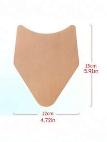 30/20/10/1 piezas Parches anti-rozaduras para muslos, unisex, fáciles de aplicar y quitar, almohadillas de spandex invisibles, amigables con la piel y transpirables, protegen los muslos internos de rozaduras, edema y abrasiones cutáneas causadas por la fricción. Hacen que el contacto de las piernas sea talla grande cómodo y natural. Adecuado para hogar/viajes/campus/oficina/deportes fitness y running; productos de protección corporal, cinta invisible, herramientas de cuidado personal, protección de piernas - A - Ver 4