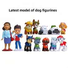 一套“成就伟业”全系列可动人偶收藏品，包含12个可动人偶，是理想的生日礼物。 - 彩色 - 查看 7