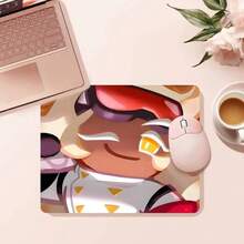 Game C-Cookie Run Kingdom Rubber Small Thickened Mouse Pad Gaming Keyboard Table Mat Office Supplies Room Decor - z22 - 查看 29