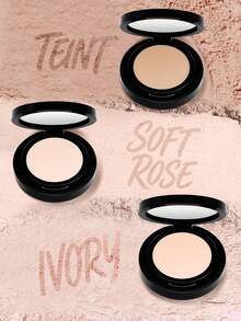 MISSLYN 轻盈控油定妆粉，哑光无瑕持久粉饼，针对肌肤的高遮瑕粉底粉，控油无瑕全覆盖轻盈粉饼，柔雾妆效，打造更光滑的妆容 - 38 - 查看 9