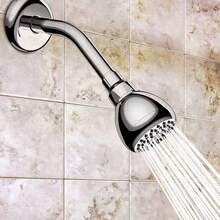 360° Rotating Self-Cleaning Shower Head, Water-Saving Flow Optimizer, Easy Installation Rust-Resistant ABS Material, Adult/Elderly Hydrotherapy Shower Head - Shower Head - View 9