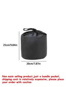 便携式可拆卸户外飞机旅行枕收纳套装，记忆棉颈枕，蜗牛颈枕，旅行枕，360°旅行颈枕（带收纳袋） - 彩色 - 查看 12