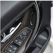 适用于宝马3系4系F30 F31 F32 F33 F34 F36 M3 F80 M4 F82（2012-2019）的升级版替换内饰车门把手拉手盖套装 - 鎖具安裝 - 查看 5