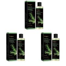 Hoegoa Champú De Romero Para Volumen, Hidrata Profundamente, Refrescante, Controla La Grasa, Repara El Pelo Seco Y Encrespado, Fortalecedor De Raíces, Mejora La Textura - romero - Ver 11