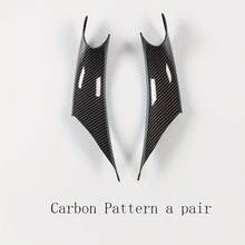 适用于宝马3系4系F30 F31 F32 F33 F34 F36 M3 F80 M4 F82（2012-2019）的升级版替换内饰车门把手拉手盖套装 - 鎖具安裝 - 查看 9