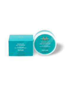 Moroccanoil Texture Clay 2.6oz/75ml -For All Hair Types 2.6 Ounce Buildable Hair Styling Product Suitable For Daily Use,Birthday,Party,Office,Gift - Multicolor - View 5