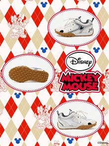 Disney Sản phẩm hợp tác chính thức với Mickey Mouse | Một đôi giày thể thao trẻ em, phù hợp cho sinh hoạt hàng ngày, lễ hội, thể thao và hoạt động ngoài trời. Giày ôm sát chân, chống trơn trượt, chống mài mòn và thoáng khí (Giày thể thao bé trai, giày ván trượt bé trai, giày thể thao trẻ em, giày thể thao bé gái, giày ván trượt bé gái) - Xám - Xem 4