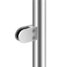 SENDERPICK Railing Post Stainless Steel Railing Post Stainless Steel Handrail Railing - Silver - View 11