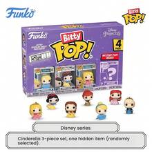Funko漫威蜘蛛侠迈尔斯·帕克米奇米妮布鲁托盲盒收藏人偶，新年礼物 - 彩色 - 查看 3