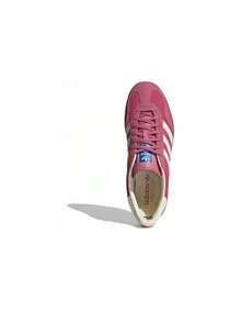 Adidas Originals Gazelle室内男女通用低帮休闲运动鞋，2026夏季新款 - 粉色 - 查看 5