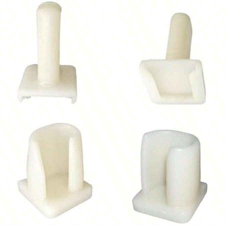 2 Set 819091 Refrigerator Shelf Support Studs Kit, Stud-Shelf Fit For , Maytag, ,, Jenn-Air, Amana And More,Freezer Support Studs Replace For AP3119967,1024,115911,3242 - 1 Set - View 1