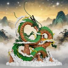 7件組 1:1 水晶球動作人物模型套裝－召喚龍許願球，收藏級模型 | 聖帕特里克節、復活節、母親節、父親節完美禮物－生日、週年紀念、畢業與節日禮物，適合粉絲、收藏家展示、動漫主題派對小禮、Cosplay道具、收藏禮物（預設尺寸：4.2cm）－世界盃支持！ - 彩色 - 查看 19