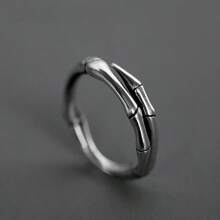 哥特风铜爪开口戒指，朋克嘻哈独特艺术男女通用配饰，万圣节恶搞礼物 - 戒指 - 查看 2