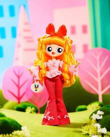L.O.L.SURPRISE! THE POWERPUFF GIRLS OMG Superhero Doll Accessory Set, Including Mini Flowers, Mini Bubbles, Suitable For Girls' Collection & Play - Multicolor - View 10