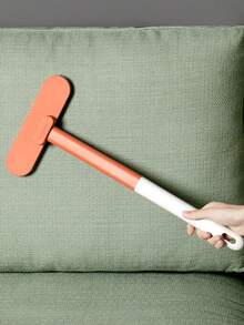 1件装/轻松清洁纱窗刷 - 长柄软毛刷，无需拆卸，轻松保持纱窗清洁透明 - A - 查看 4