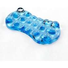 Ergonomic Massage Wrist Pad, Gel Wrist Rest For Mouse & Keyboard - Comfort Support For All-Day Gaming, Office Work, And Computer Use - / - View 1