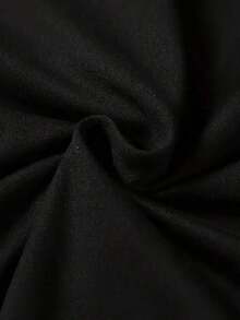 Women T-Shirts - Black - View 5