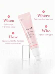 Tinh chất dưỡng mắt Medicube với DNA cá hồi, PDRN và peptide hồng | Retinol tinh khiết 99% giúp cải thiện nếp nhăn | PDRN và Niacinamide giúp cải thiện tông màu da không đều | Mỹ phẩm Hàn Quốc, 30ml - Serum dưỡng mắt Pink Peptide - Xem 5