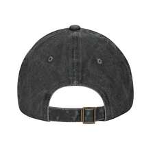Crocodile Fun Baseball Cap - A - View 7