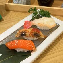 1个最新潮流PVC逼真日式三文鱼寿司仿真食物模型挤压玩具 - 完美礼物 - 生日礼物 - 理想礼物 - 惊喜礼物 - 节日礼物 - 季节性礼物 - 万圣节礼物 - 圣诞节礼物 - 游戏爱好者优雅礼物 - 礼物 - 复活节礼物 - 彩色 - 查看 4