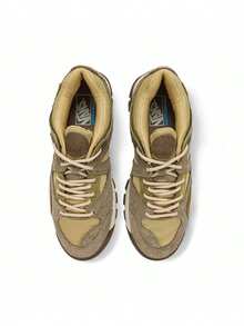 Giày Vans nam và nữ AMZN Trailhead kiểu dáng retro leo núi, giày thể thao thường ngày, giày đôi VN0A7TO2ASM - màu nâu - Xem 5