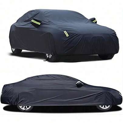 Funda Impermeable Para Coche Con Protección Uv 4,7 M