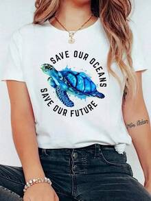Men Outdoor Tees & Tanks - White - View 8