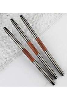 1 cọ vẽ móng hai đầu, bút chấm móng nghệ thuật DIY với cán mờ, dụng cụ làm móng cho nữ - Nhiều màu - Xem 5