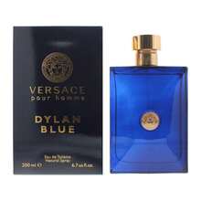 Versace Dylan Blue Pour Homme Men's EDT 200ml Fragrance - Woody & Earthy - View 2