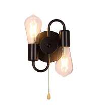 1pc Nordic Creative Personalized Modern Minimalist Zip Wall Lamp, Living Room Bedside Bedroom Study Room Corridor Wall Sconce (Excluding Lamp Bulb) - The Lamp Cup Wall Lamp Does Not Include the Bulb - View 16