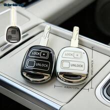 Bộ 2 vỏ bảo vệ chìa khóa xe hơi bằng TPU cho FJ Cruiser 2008-2014, Yaris, ES, GS, LS, IS, RX, SC, LX, RX400h. - Nhiều màu - Xem 5