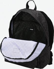 Túi thể thao Old Skool, nhiều ngăn đựng đồ, có logo, đa năng, nhẹ, thích hợp cho phòng tập gym, du lịch, đi chơi hàng ngày, đi làm VANS-VN000H4X-BA5 - đen - Xem 2