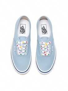 Giày Vans Authentic 44 DX Anaheim Canvas cổ thấp dành cho nam và nữ VN0A38ENWO6 - Màu xanh lam - Xem 5