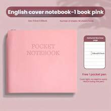 3.9 Inch Mini Notebook With Pen, Pocket Planner, Portable Small Notepad - Square Pocket Storage Box, Colorful Notebook, Multiple Colors Available, With Elastic Band And Daily Checklist To Improve Work Efficiency - Ideal For Office, Stationery | Compact Design | High Quality Paper - A - View 11