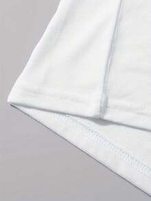 Women T-Shirts - White - View 3