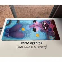 PREORDER Raven Team Leader XXL Mousepad Playmat - 查看 4